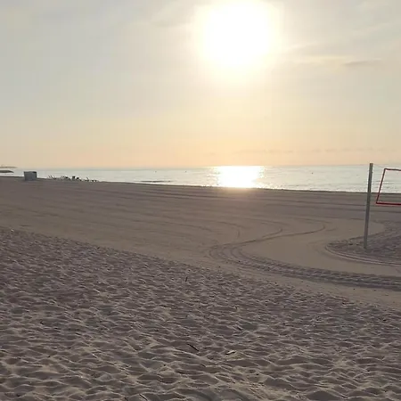 Apartment Ocean Views And Garage Near Bcn Sant Vicenc de Montalt