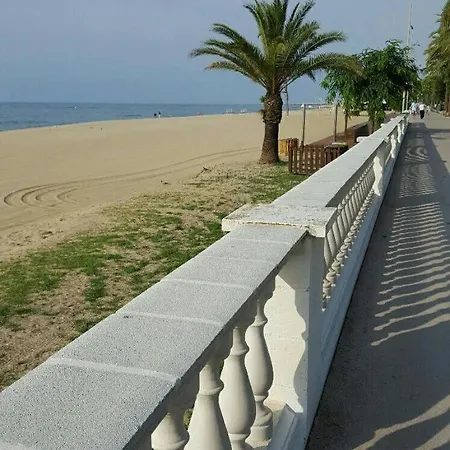 Ocean Views And Garage Near Bcn Sant Vicenc de Montalt