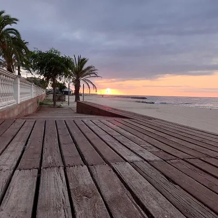 Ocean Views And Garage Near Bcn