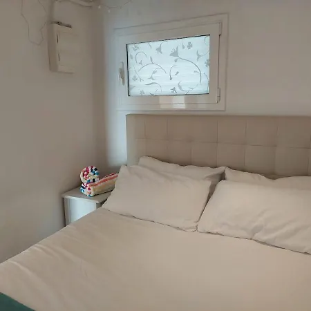 Ocean Views And Garage Near Bcn Apartment Sant Vicenc de Montalt