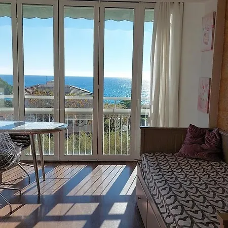 Ocean Views And Garage Near Bcn *