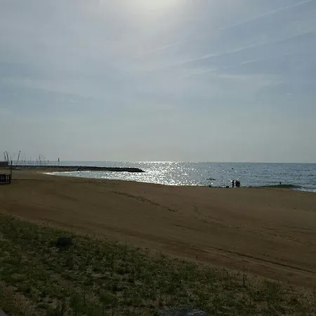 Ocean Views And Garage Near Bcn * Sant Vicenc de Montalt
