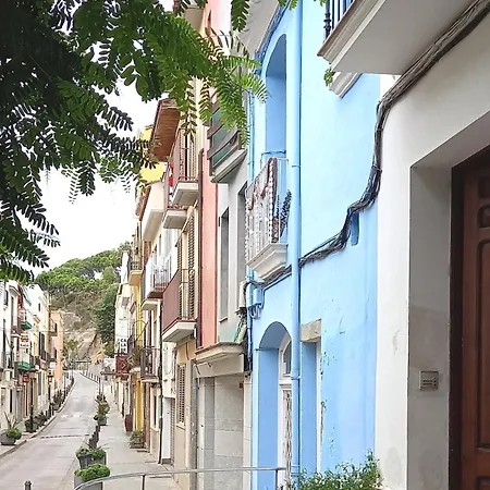 Ocean Views And Garage Near Bcn Apartment