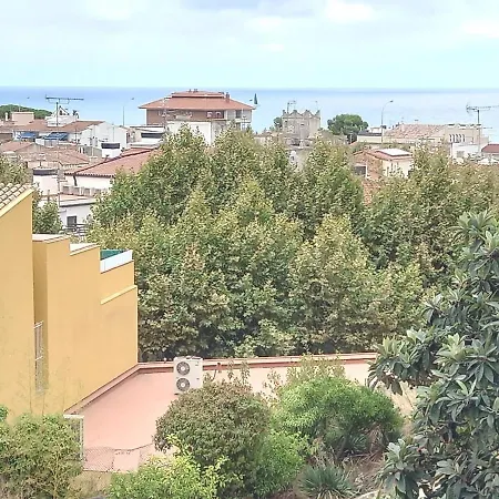Apartment Ocean Views And Garage Near Bcn Sant Vicenc de Montalt