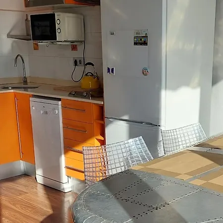 Ocean Views And Garage Near Bcn