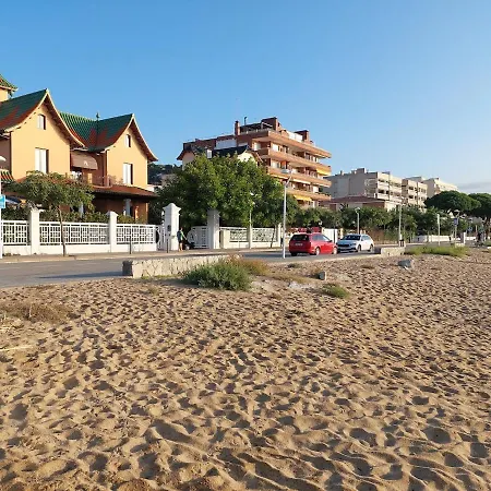 Ocean Views And Garage Near Bcn Apartment *