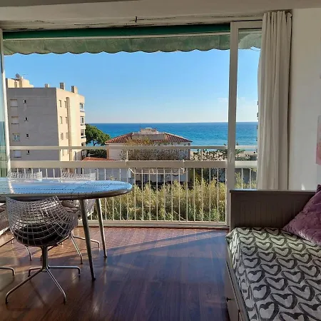 Ocean Views And Garage Near Bcn Sant Vicenc de Montalt