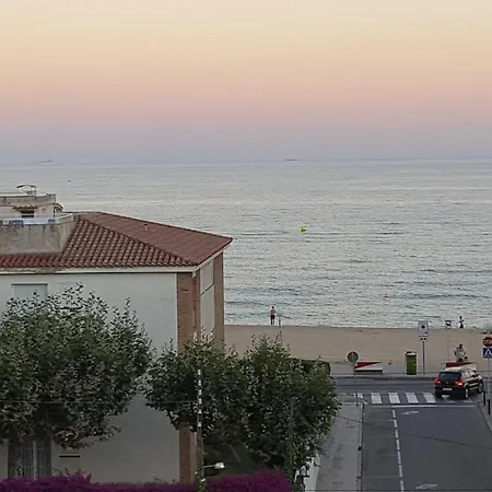 Ocean Views And Garage Near Bcn *