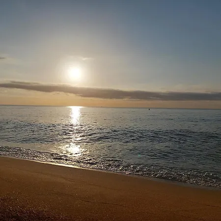 Ocean Views And Garage Near Bcn Sant Vicenc de Montalt