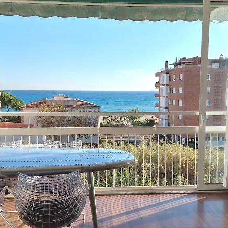 Ocean Views And Garage Near Bcn Sant Vicenc de Montalt