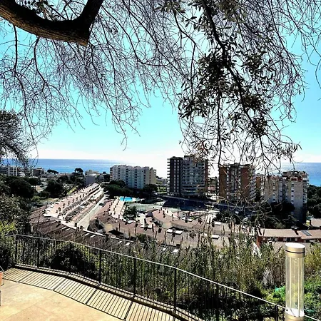 Ocean Views And Garage Near Bcn