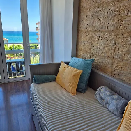 Ocean Views And Garage Near Bcn