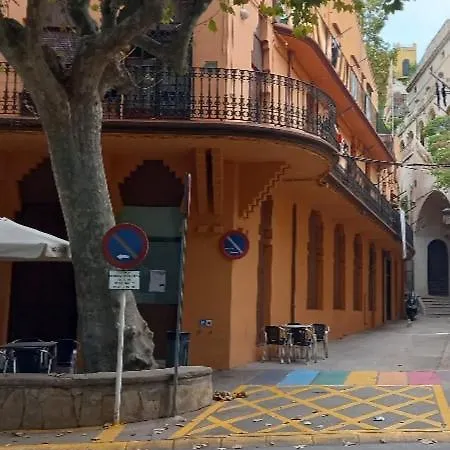 Vistas Al Mar Y Garaje Cerca De Bcn *