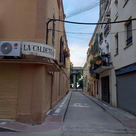 Vistas Al Mar Y Garaje Cerca De Bcn