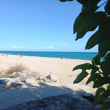 Apartament Vistas Al Mar Y Garaje Cerca De Bcn *