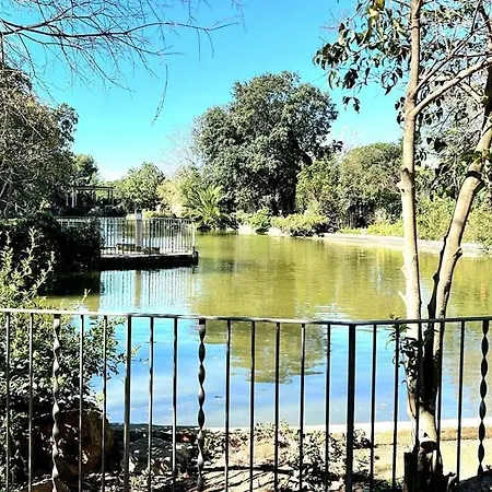 Vistas Al Mar Y Garaje Cerca De Bcn Διαμέρισμα