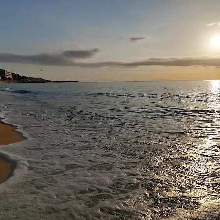 Apartament Vistas Al Mar Y Garaje Cerca De Bcn